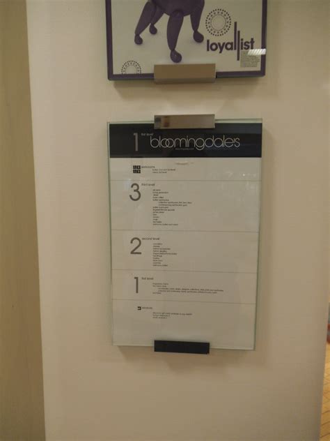 beverly center directory